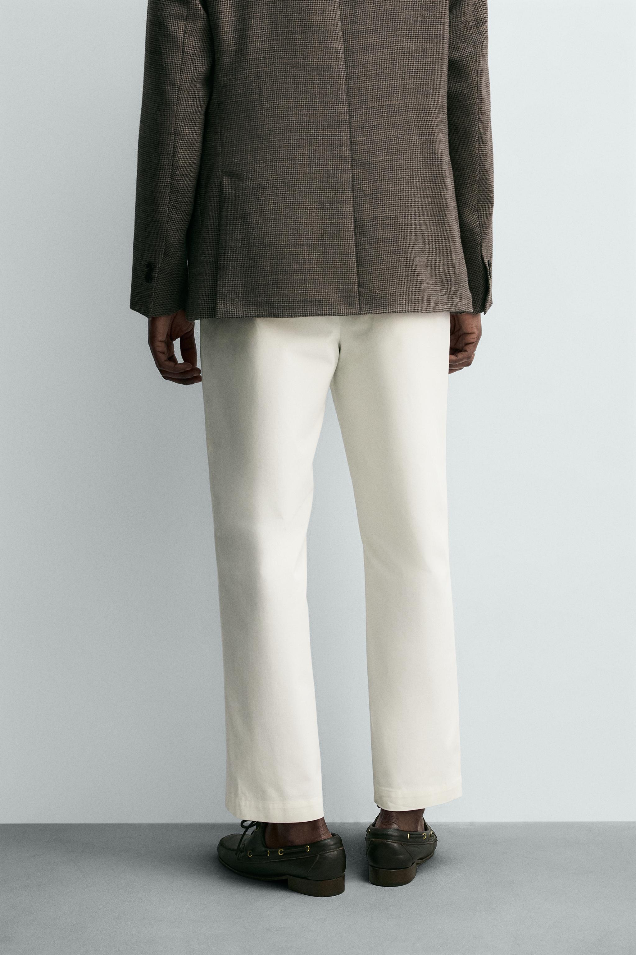 PANTALON CHINO REGULAR FIT